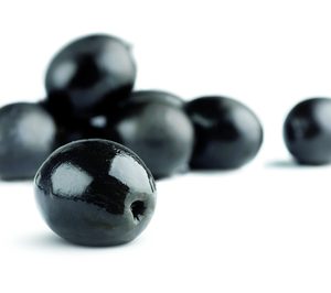 Las exportaciones de aceituna negra a EEUU todavía no han tocado suelo