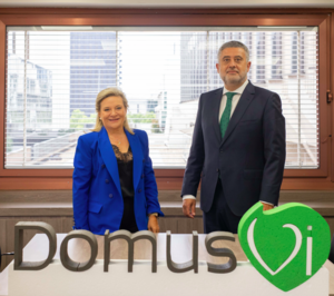 DomusVi nombra como nuevo consejero delegado en España a José María Pena