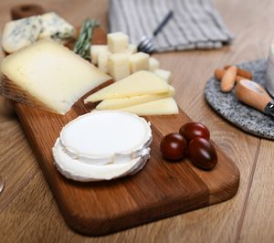 Las exportaciones de queso crecen un 129% en la último década, con la UE y EE.UU. como principales mercados