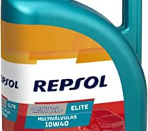 Repsol relanza su familia de lubricantes con un nuevo tipo de envases