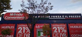 Mondo Convenienza espera buenos datos en 2021