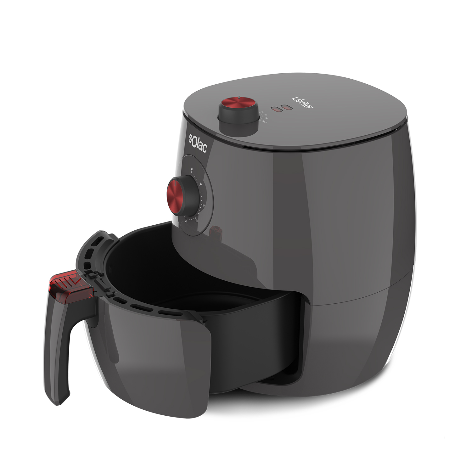 Solac suma su primera freidora de aire