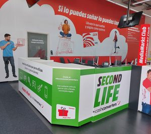 MediaMarkt se alía con Cash Converters para lanzar Second Life