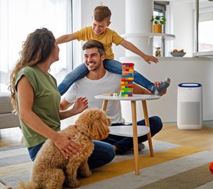 SPC presenta sus nuevos purificadores inteligentes Espirare ION y Espirare MAX