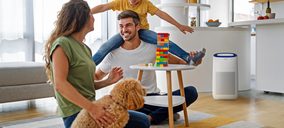 SPC presenta sus nuevos purificadores inteligentes Espirare ION y Espirare MAX