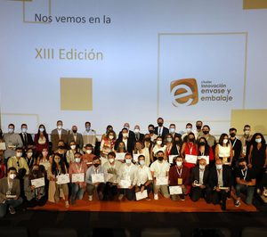 Entregados los XII Premios Nacionales de Diseño y Sostenibilidad en Envase y Embalaje