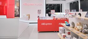 AliExpress prepara su entrada en la zona Sur de España