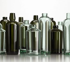Estal amplía su oferta de botellas fabricadas con vidrio reciclado