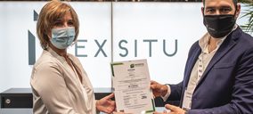 ExSitu, primera empresa española en certificarse en la norma UNE 127050:2021 de Sistemas Constructivos Industrializados