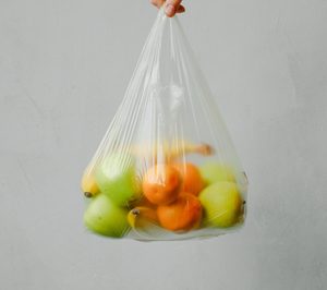 Eléctrico Hierbas Rascacielos El Gobierno busca eliminar las bolsas de plástico del lineal hortofrutícola