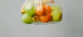 El Gobierno busca eliminar las bolsas de plástico del lineal hortofrutícola