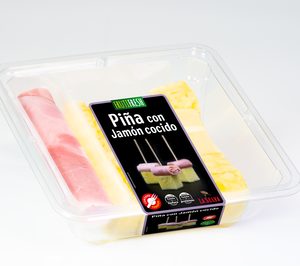 ‘Piña con Jamón Cocido’, la nueva propuesta de Vicente Peris