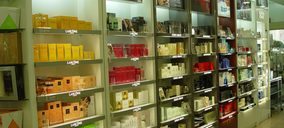 Una cadena valenciana de perfumería echa el cierre tras más de 25 años de actividad
