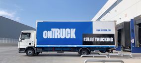 Ontruck amplía su servicio de grupaje con variedades express y nuevas ciudades