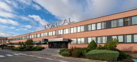 Grupo LOréal invierte 10 M al año en su planta de Burgos