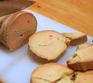El sector del foie gras se moviliza para acercarse al público joven