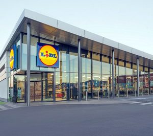 Lidl destinará 1.500 M a la apertura de 150 tiendas y cuatro plataformas logísticas hasta 2024