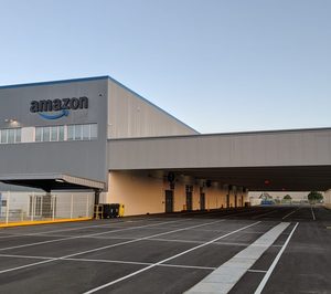 Amazon abre su segundo centro en lo que va de mes