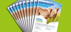 Hubergroup lanza una línea de tintas ecológicas