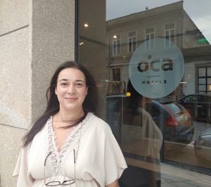 Diana Macedo, nueva directora comercial de Oca en Portugal