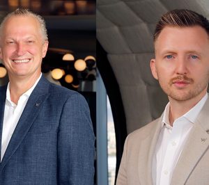 Marriott nombra a Peter Schickling y Benjamin Cowtan nuevos director general y director de operaciones, respectivamente, del W Barcelona