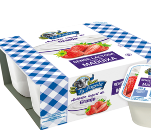 La Fageda fortalece su gama de yogures con dos nuevas referencias