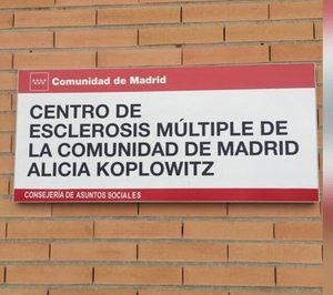 Madrid propone adjudicatario para la gestión del Centro de Esclerosis Múltiple Alicia Koplowitz