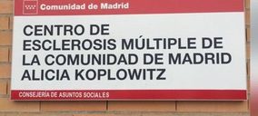 Madrid propone adjudicatario para la gestión del Centro de Esclerosis Múltiple Alicia Koplowitz