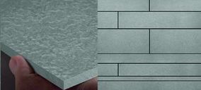 Etex lanza Equitone Lunara, una nueva fachada inspirada en la superficie de la Luna