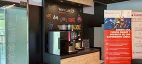 La red de Work Café de Banco Santander abre 36 nuevos puntos