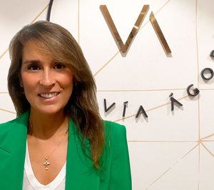 Elena Márquez, nueva directora de comunicación de Vía Ágora