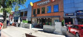 Popeyes suma 15 restaurantes operativos en Madrid