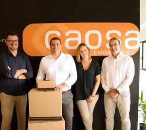 Capsa Packaging refuerza su expansión y da entrada a nuevos socios
