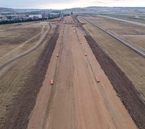 El Centro de Transportes de Burgos se prepara para duplicar superficie