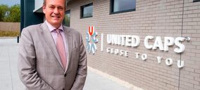 United Caps inaugura su novena planta, la primera en Reino Unido