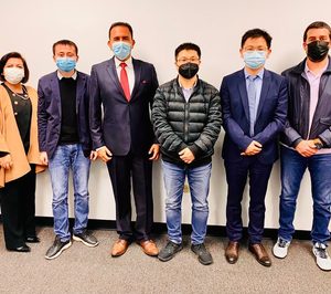 La empresa pública china Sinohydro adjudica a Sivsa el equipamiento de cuatro hospitales en Perú