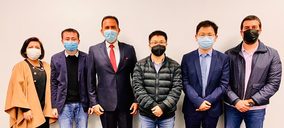 La empresa pública china Sinohydro adjudica a Sivsa el equipamiento de cuatro hospitales en Perú