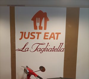La Tagliatella se incorpora a Just Eat