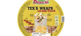 Diquesí presenta novedades en ensaladas completas