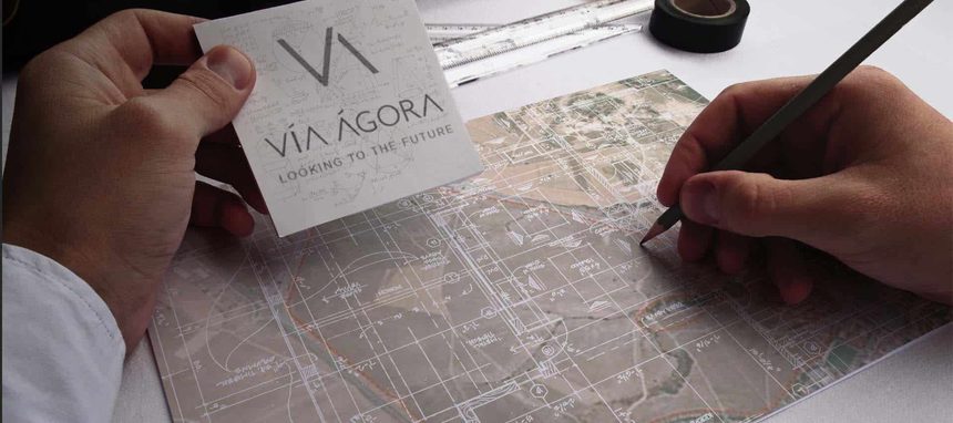 Vía Ágora suma nuevos terrenos en Sevilla para levantar 278 viviendas protegidas