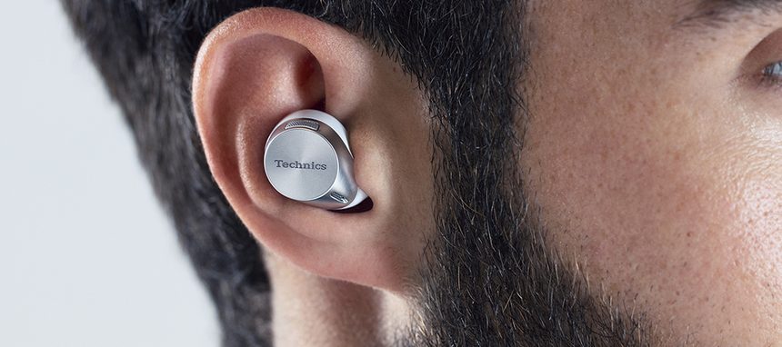 Technics presenta sus nuevos auriculares True Wireless AZ60 y AZ40