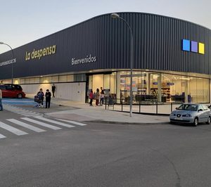 Eco Mora sigue ampliando su red propia con nuevos supermercados