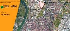 Sevilla desarrollará un nuevo barrio con 720 viviendas protegidas