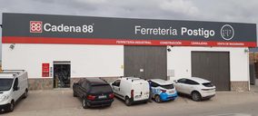 Ferretería Postigo reestrena su establecimiento de la mano de Cadena 88