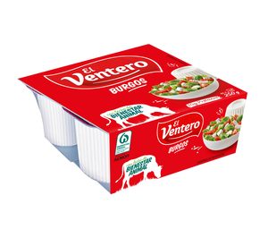 El Ventero refuerza su gama de queso fresco bajo el certificado de bienestar animal