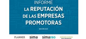 Las promotoras inmobiliarias siguen mejorando su reputación