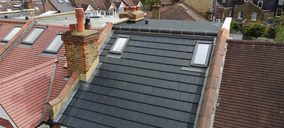 Las tejas solares Ergosun llegan a España