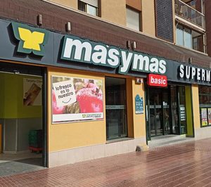 Juan Fornés Fornés crea la enseña masymas basic