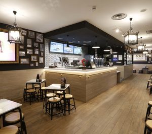 Restalia abre cuatro nuevos 100 Montaditos en Portugal