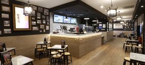 Restalia abre cuatro nuevos 100 Montaditos en Portugal
